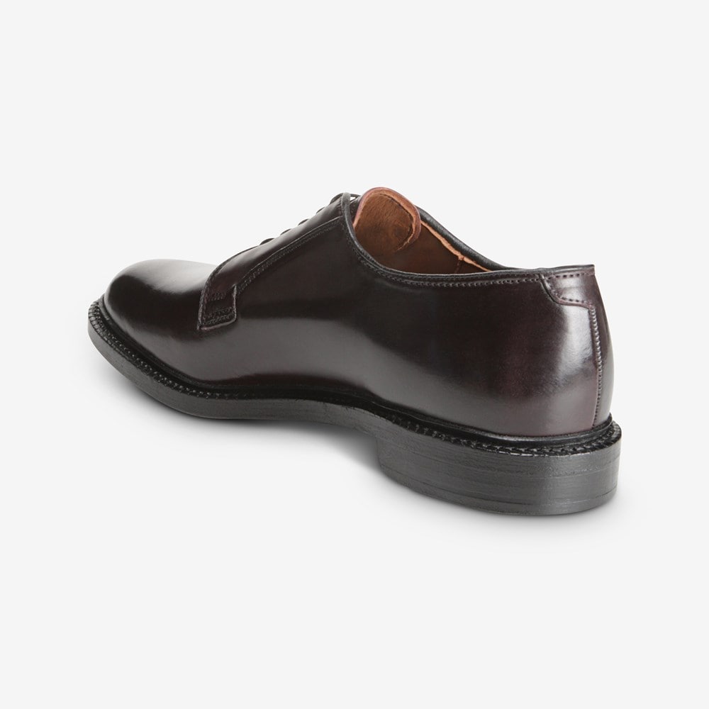 Leeds Shell Cordovan Derby Dress Shoe | Men's Dress | Allen