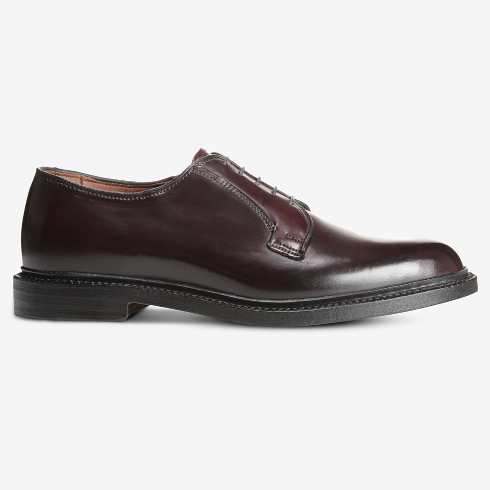 Leeds Shell Cordovan Derby Dress Shoe | Men's Dress | Allen Edmonds