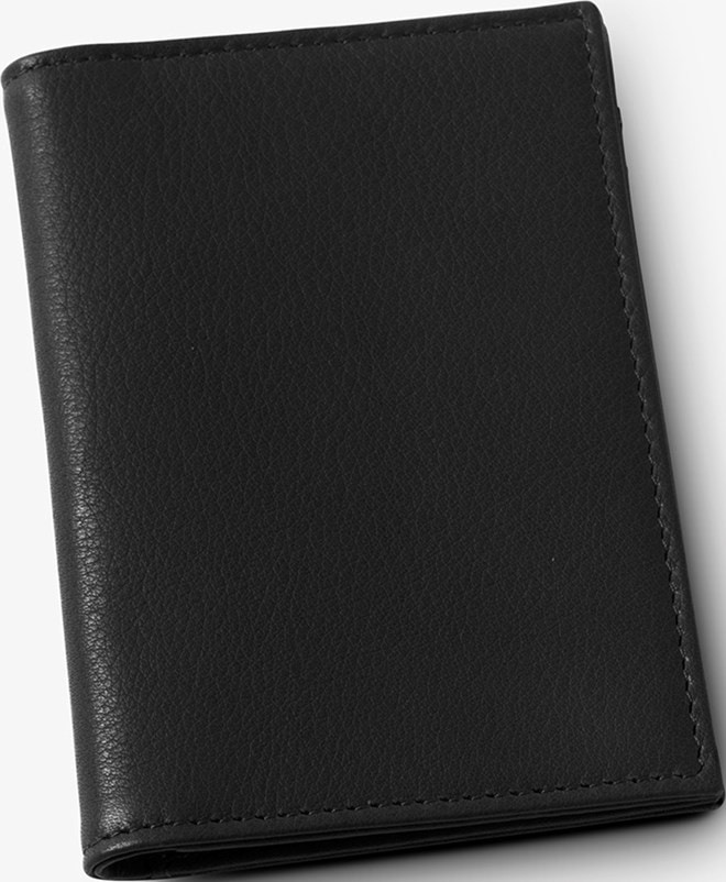 RFID Vachetta Card Case with ID Holder | Men's Wallets | Allen Edmonds