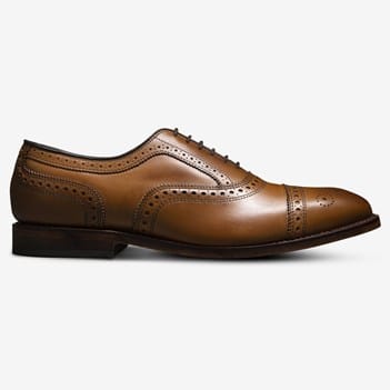 Factory Second Strand Cap-Toe Oxford Dress Shoe | Men's Dress