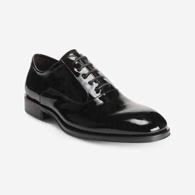 Allen Edmonds La Scala Italian Oxford - Black