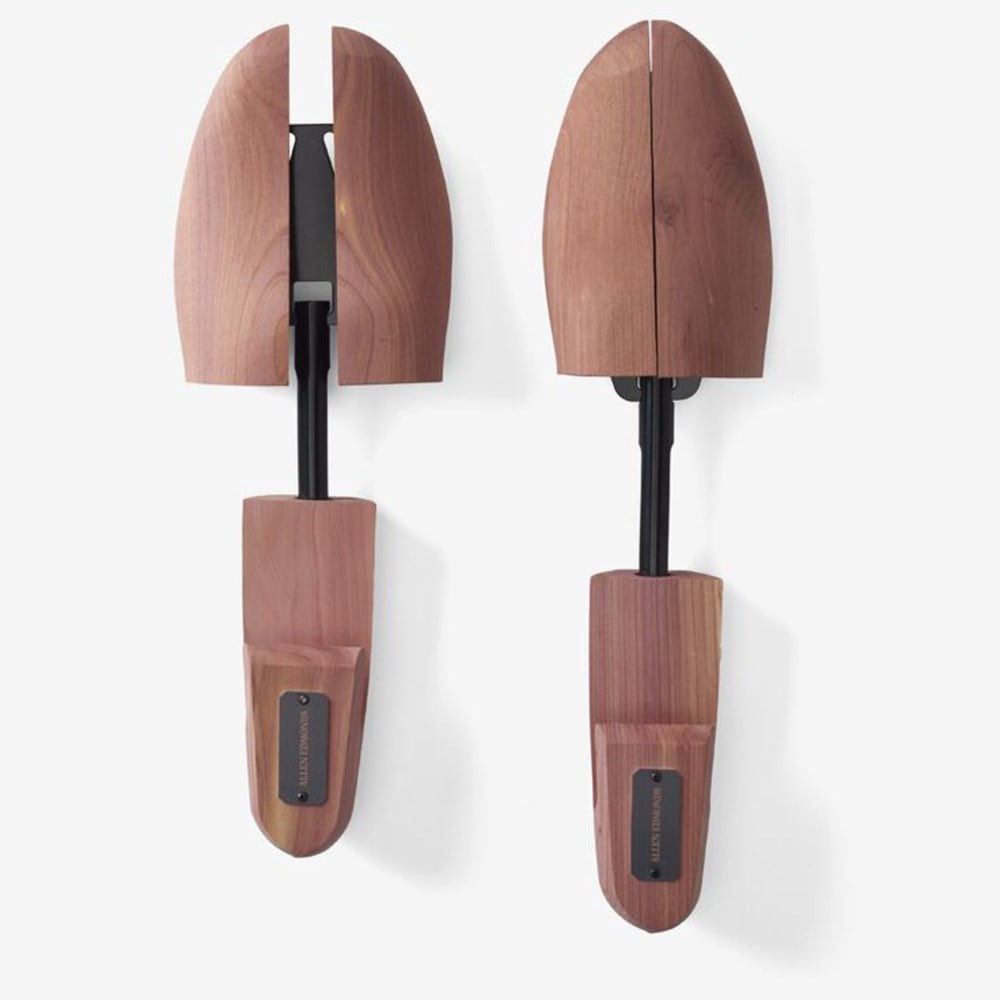 Combination Cedar Shoe Trees Men s Shoe Care Allen Edmonds