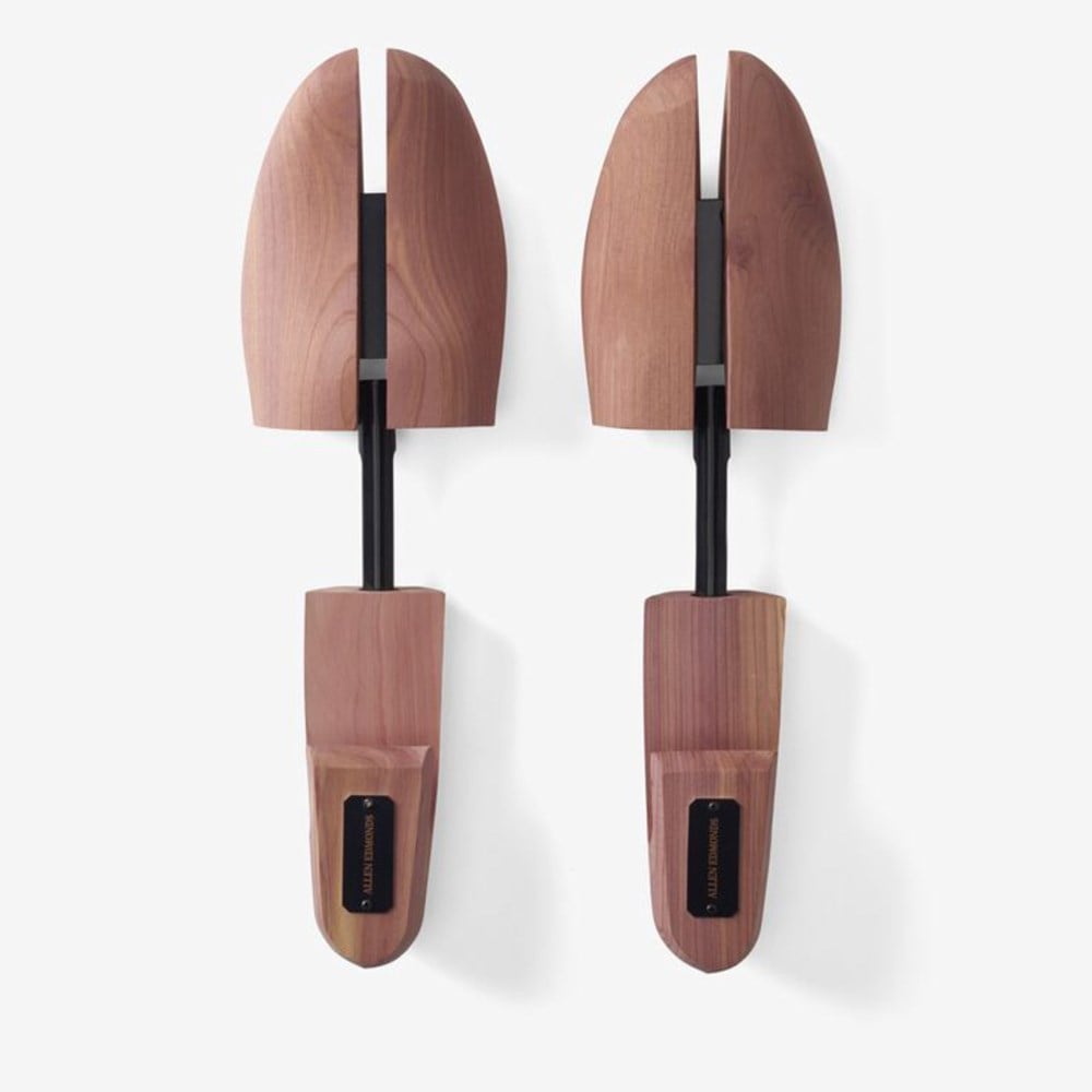 Woodlore cedar shoe trees hotsell