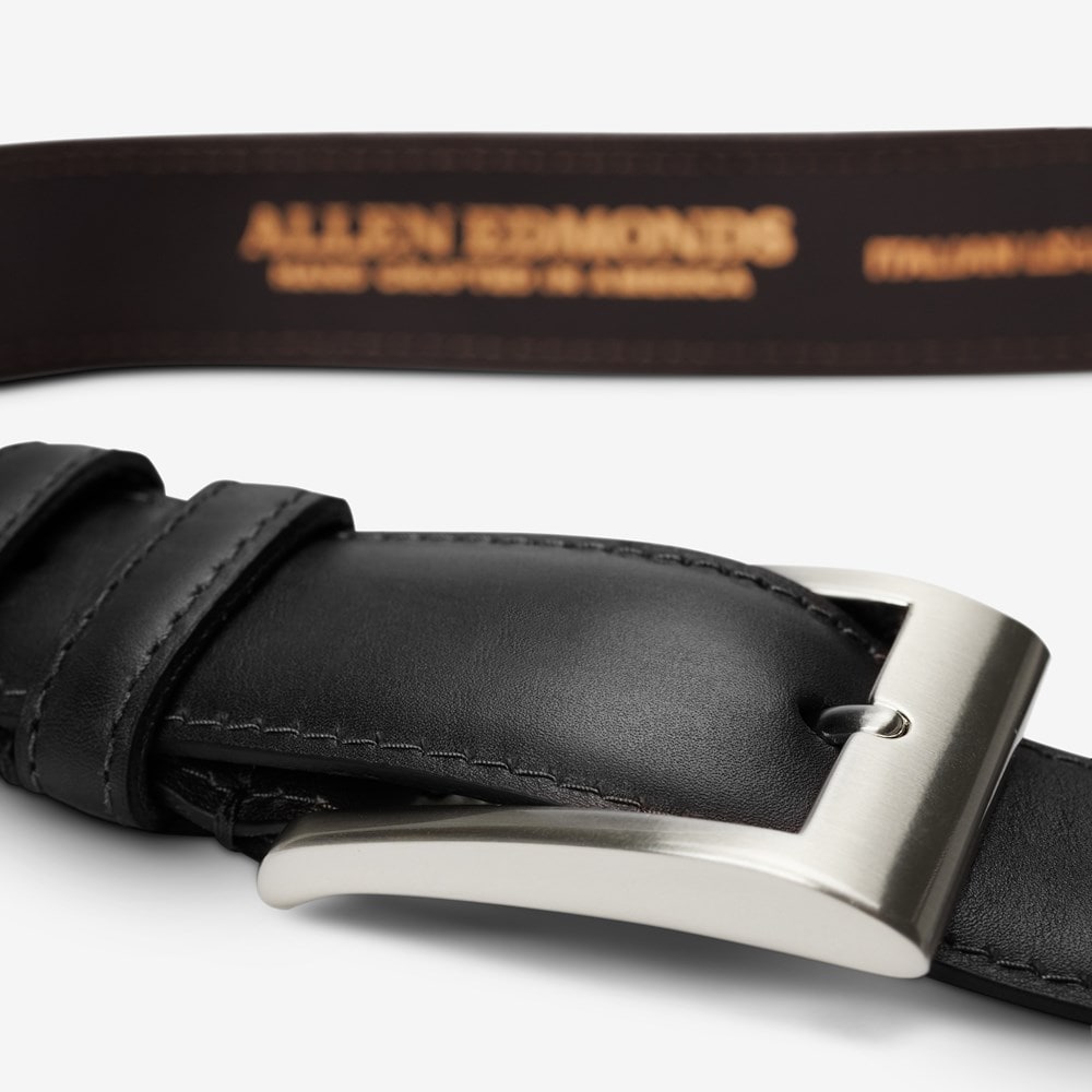 Wide Basic Dress Belt | Men's Belts | Allen Edmonds