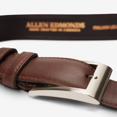 Wide Basic Dress Belt