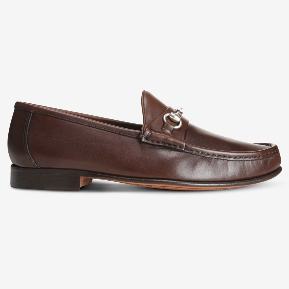 Verona II Italian Bit Loafer Men s Loafers Allen Edmonds