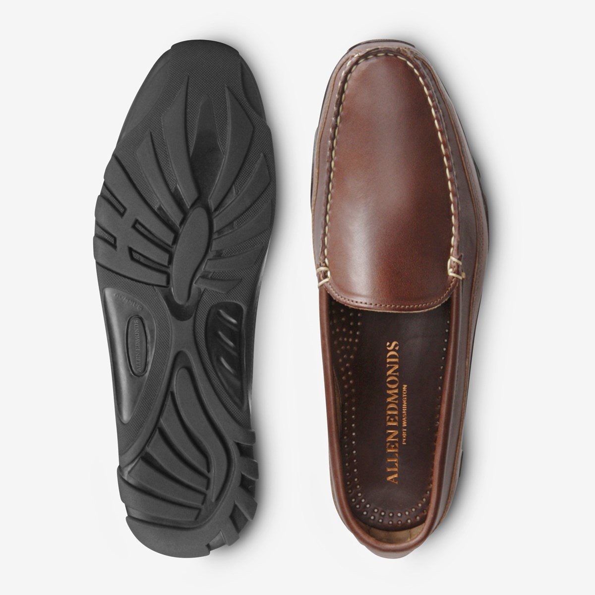 Boulder Venetian Driving Moccasin | Men's Loafers | Allen Edmonds
