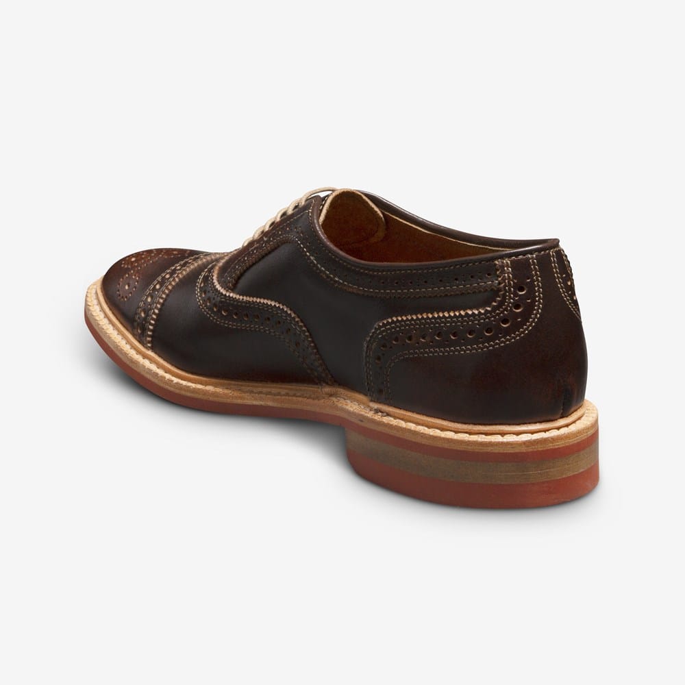 Factory Second Strandmok Cap-toe Oxford | Men's Casual | Allen Edmonds