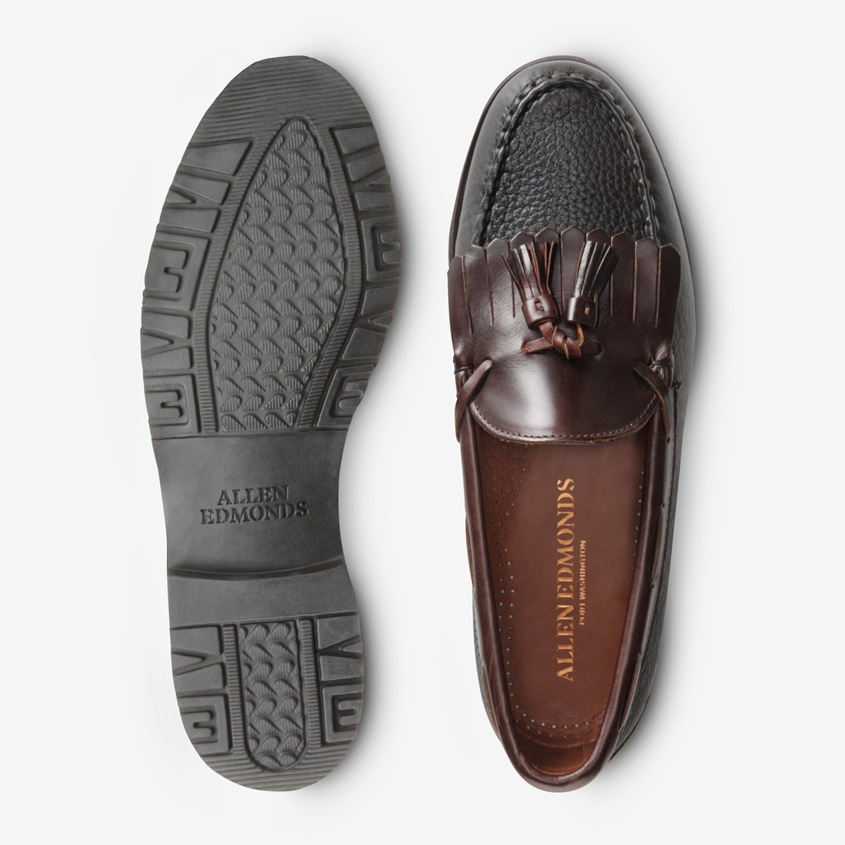 Nashua Tassel Loafer | Men's Loafers | Allen Edmonds