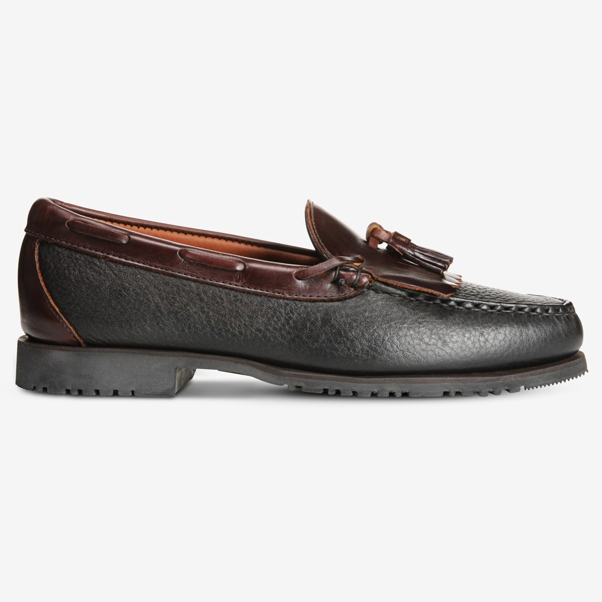 Allen edmonds sales nashua tassel loafer