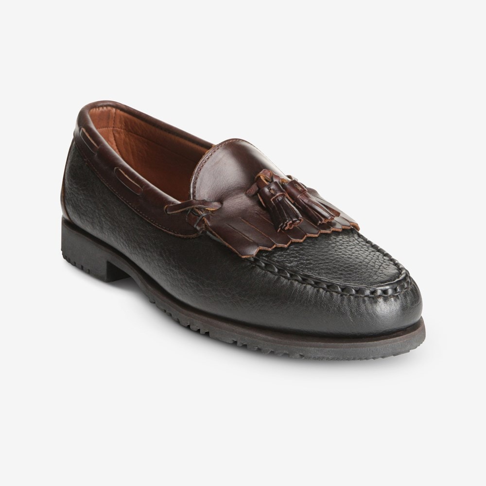 Allen edmonds tassel loafer outlet