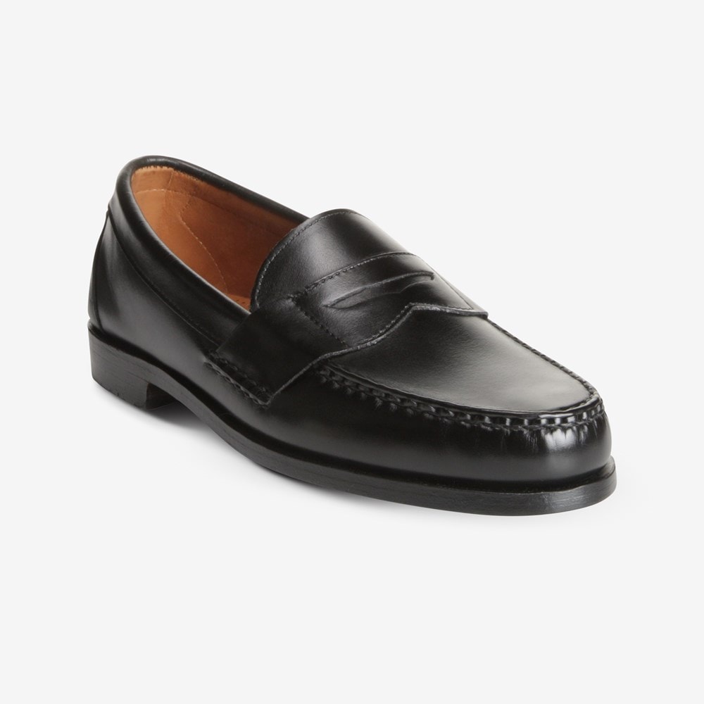 Mens Leather Loafers