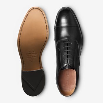 Factory Second Park Avenue Cap-Toe Oxford | Men's Dress | Allen