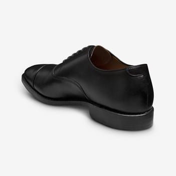 Factory Second Park Avenue Cap-Toe Oxford | Men's Dress | Allen