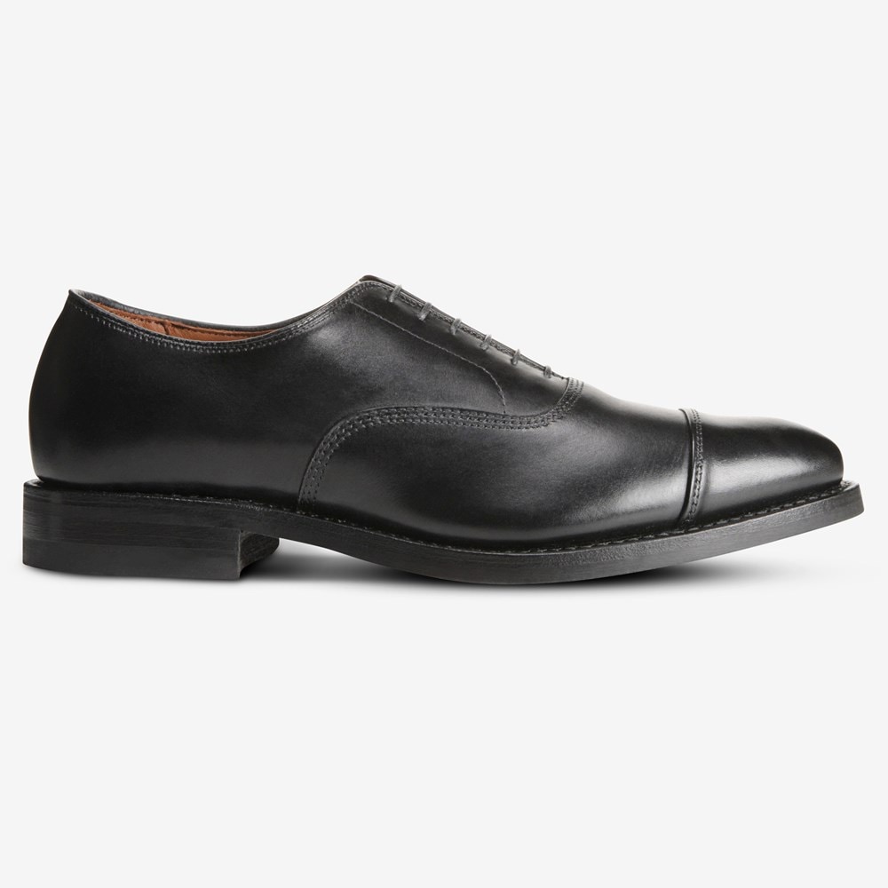 Factory Second Park Avenue Cap toe Oxford with Dainite Sole Men s Dress Allen Edmonds