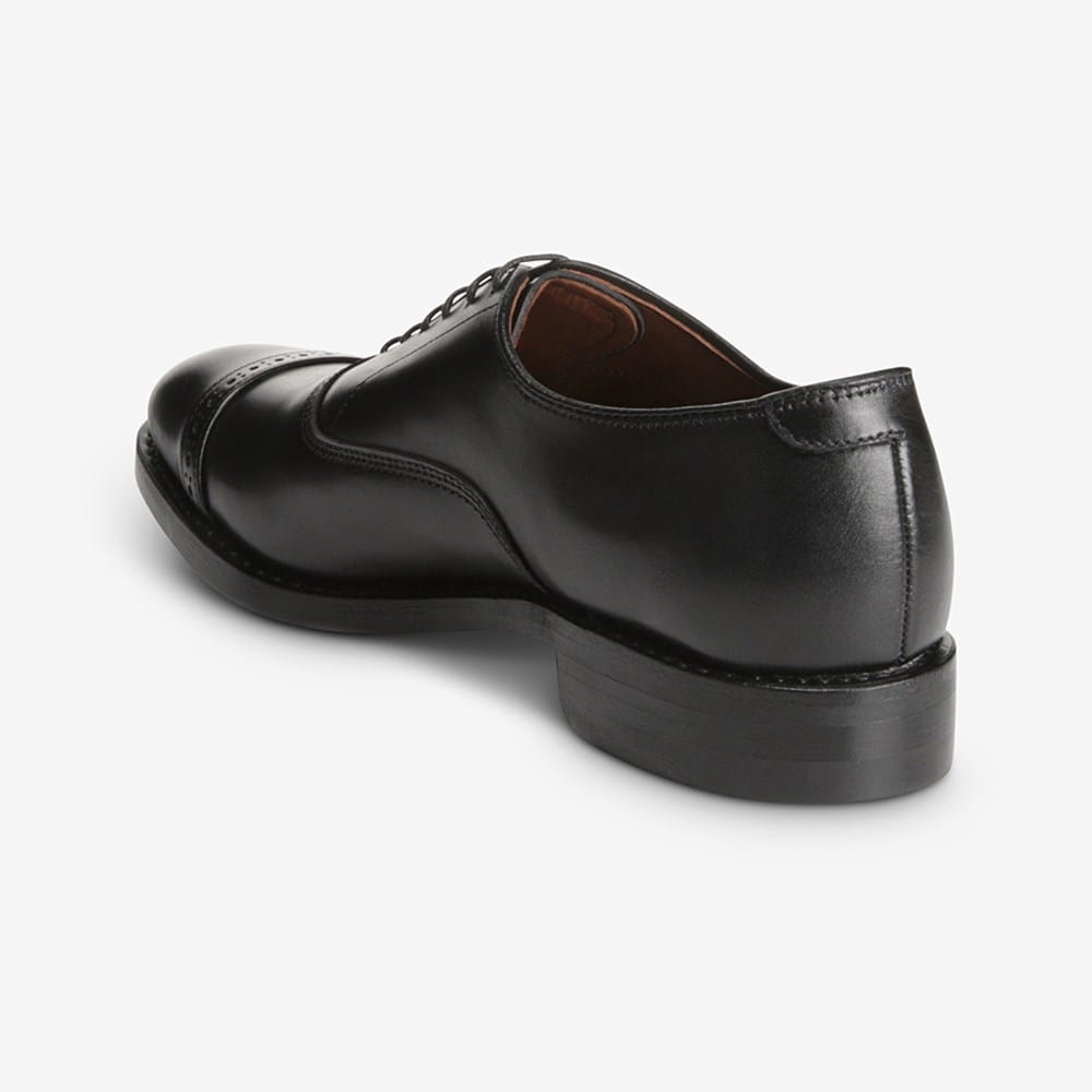 Factory Second Fifth Avenue Oxford with Dainite Rubber Sole