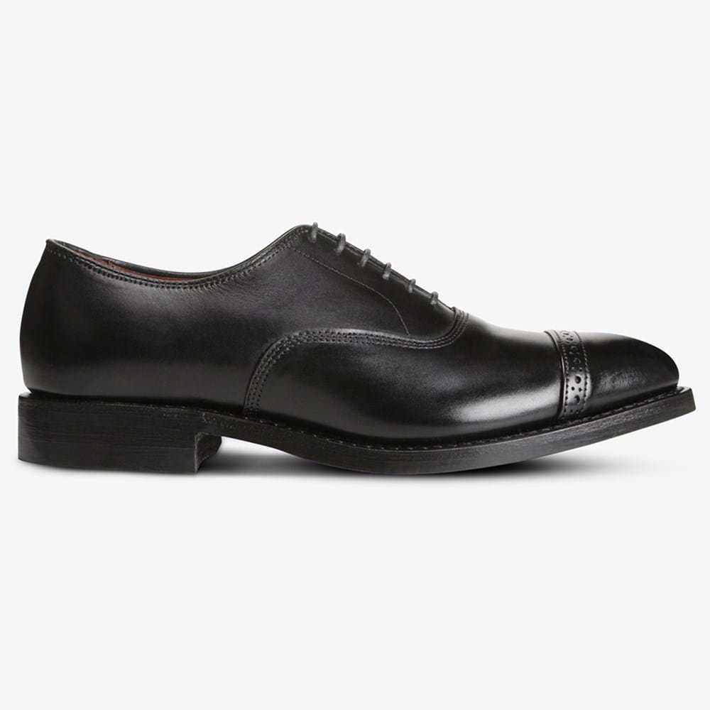 Factory Second Fifth Avenue Oxford with Dainite Rubber Sole