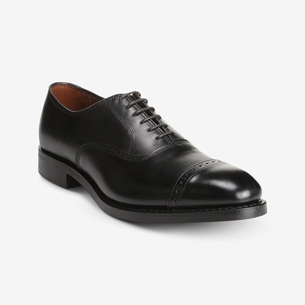 Factory Second Fifth Avenue Oxford with Dainite Rubber Sole