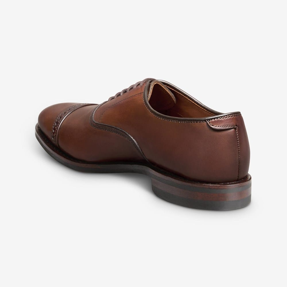Factory Second Fifth Avenue Oxford with Dainite Rubber Sole