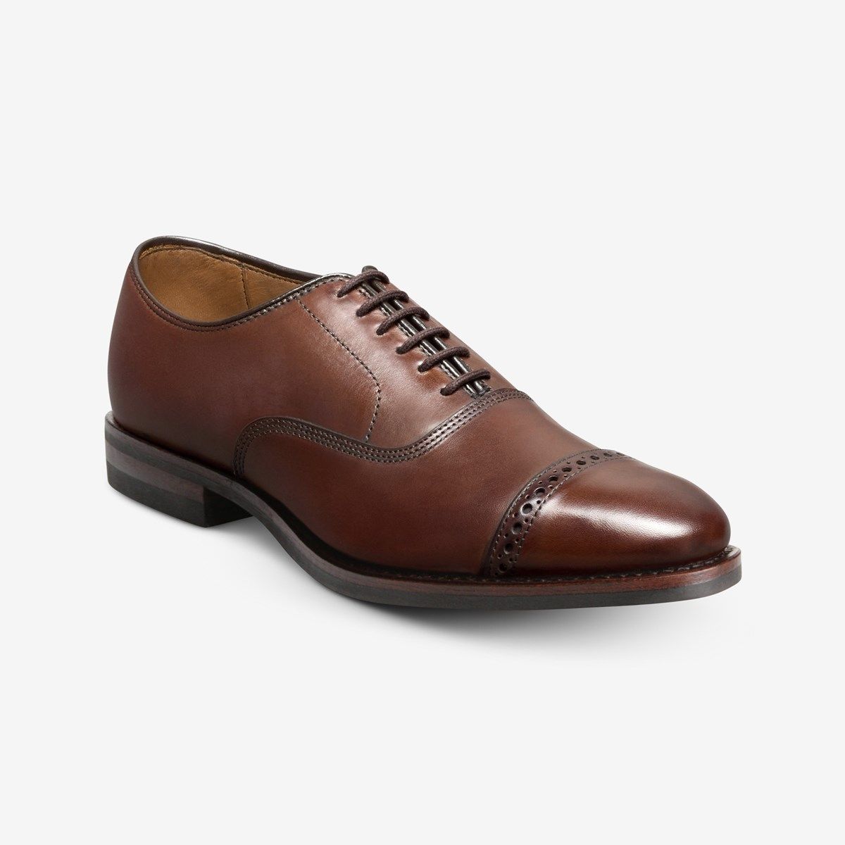 Factory Second Park Avenue Cap-Toe Oxford | Men's Dress | Allen