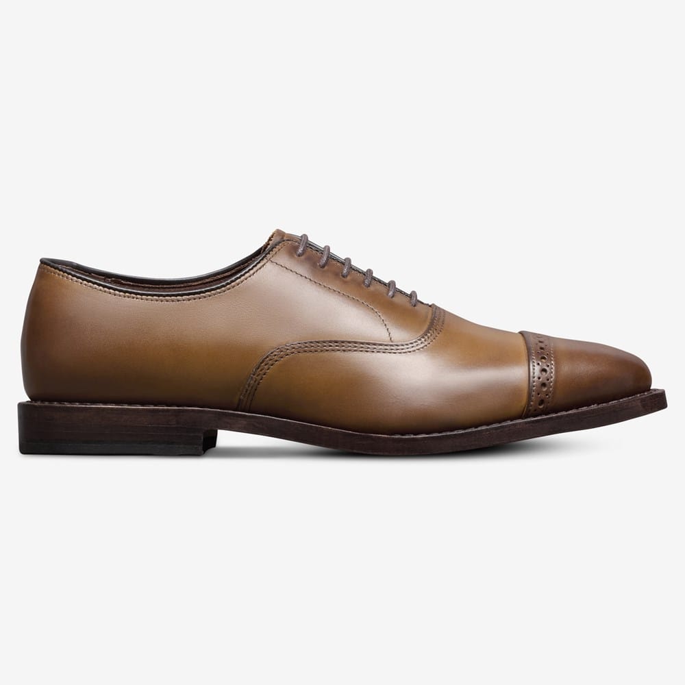 Factory Second Fifth Avenue Cap-toe Oxford Dress Shoe | Men's