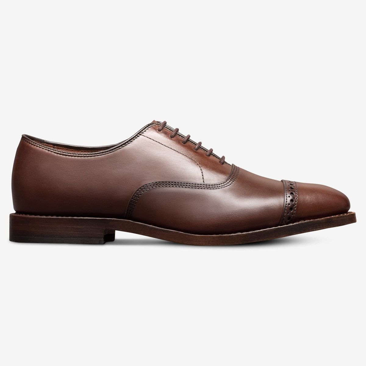 Factory Second Park Avenue Cap-Toe Oxford | Men's Dress | Allen