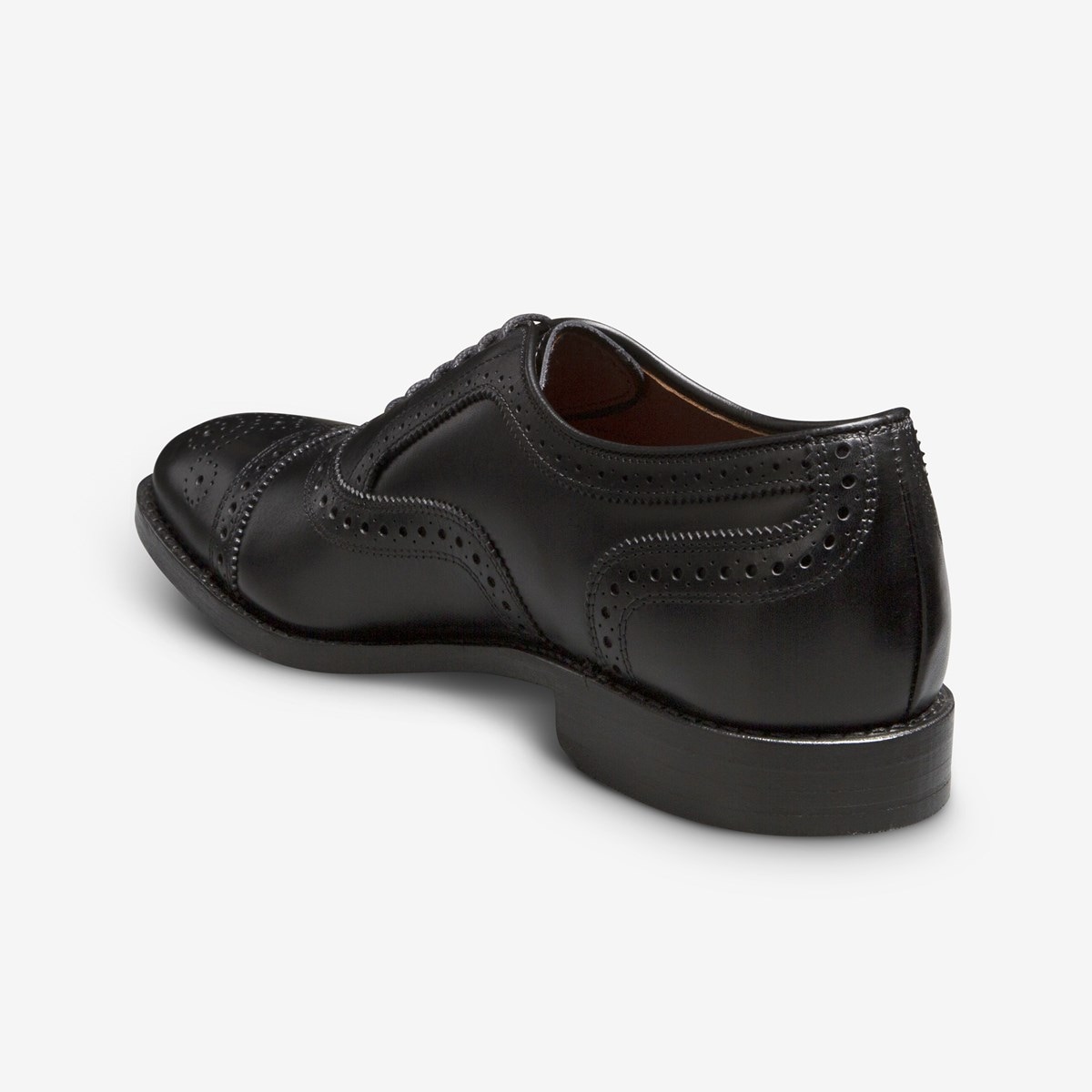 靴 Allen Edmonds 4315 The Seneca Allen Edmonds Seneca Derby Split Toe Apron Toe Leather Dress