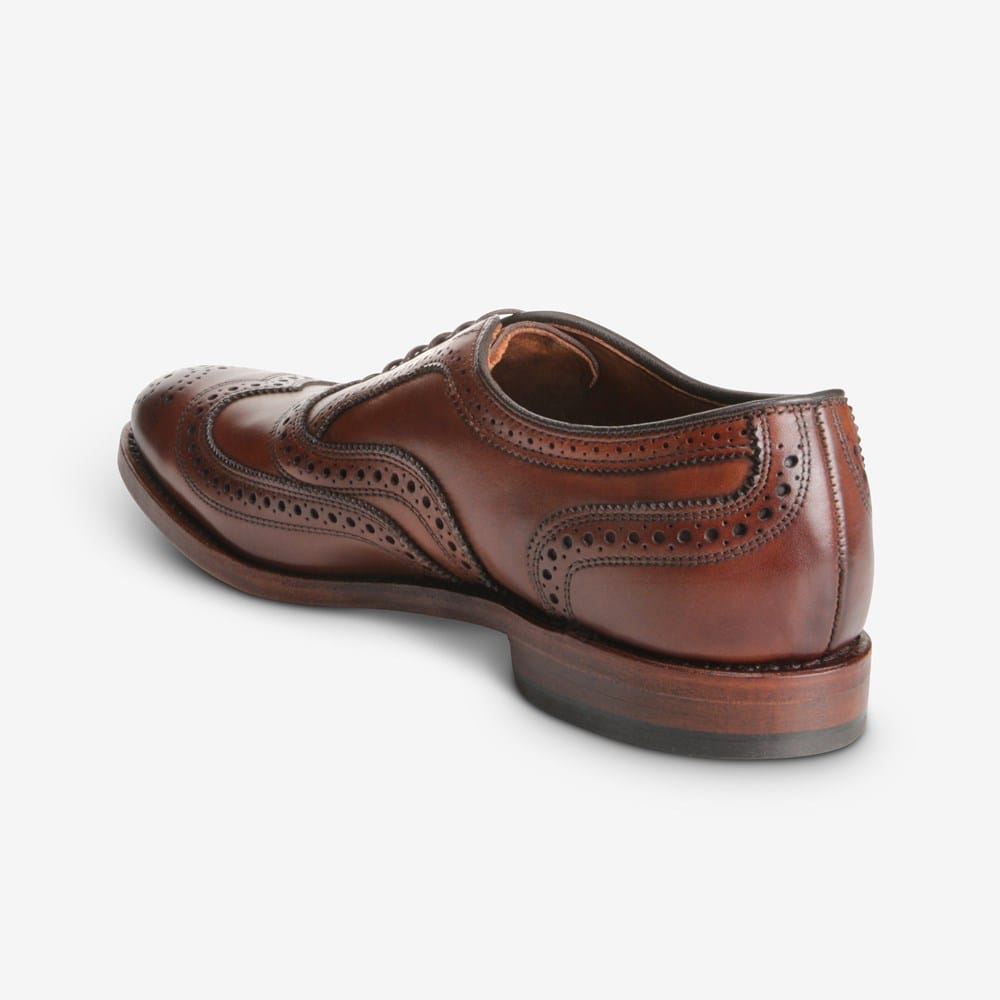 Factory Second McAllister Wingtip Oxford Dress Shoe | Men's Dress