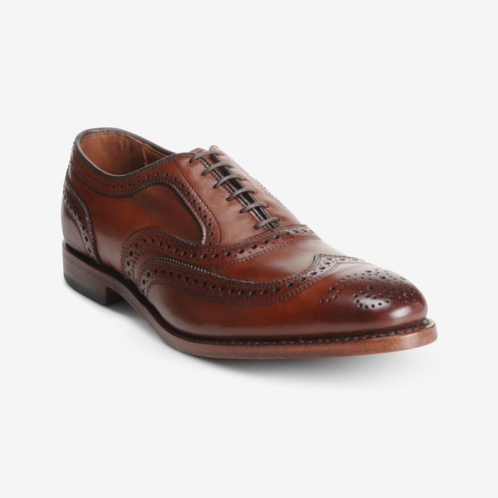 Factory Second McAllister Wingtip Oxford Dress Shoe | Men's Dress