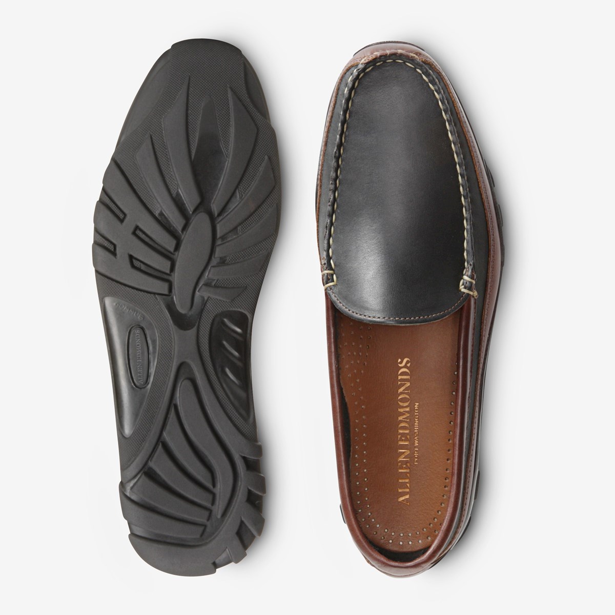 Boulder Venetian Driving Moccasin Men s Loafers Allen Edmonds