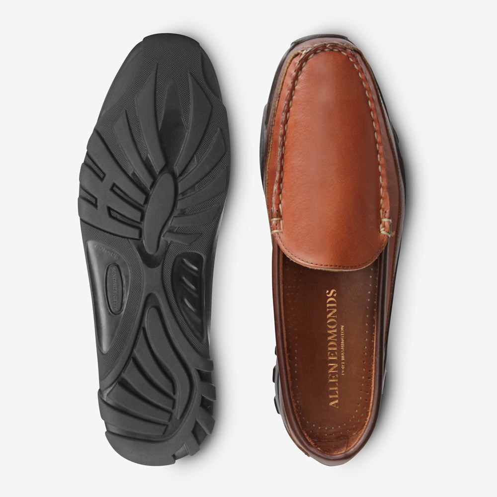 USA製】【アレンエドモンズ】【Allen Edmonds】【ブラウン】【U
