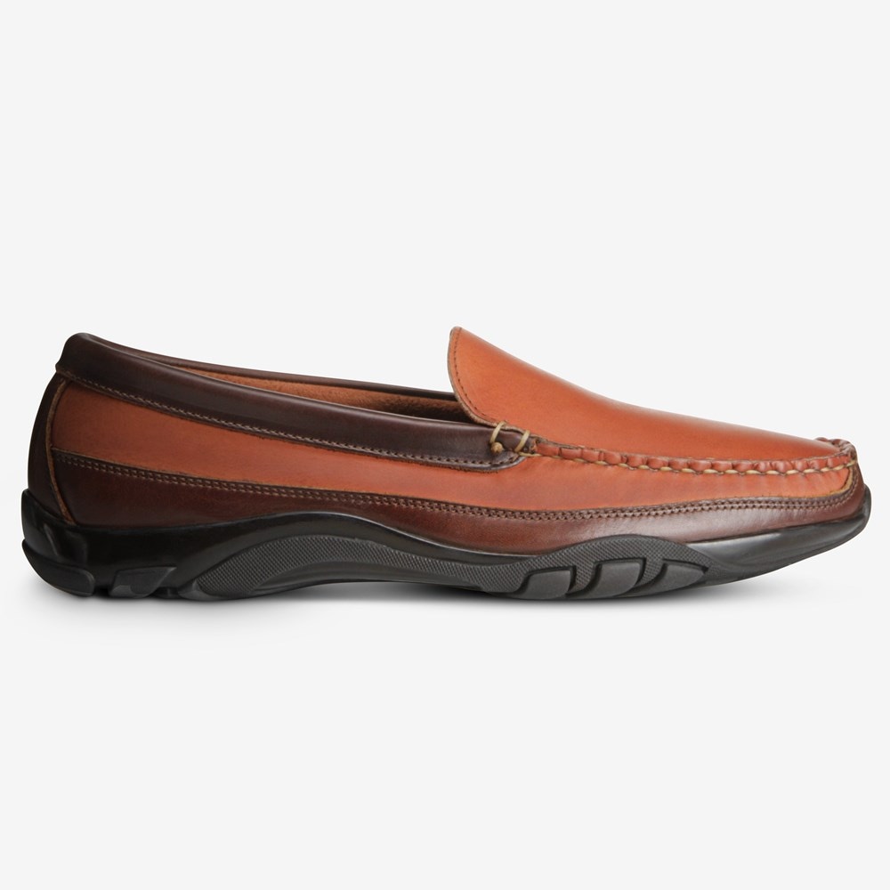 Boulder Venetian Driving Moccasin Men s Loafers Allen Edmonds