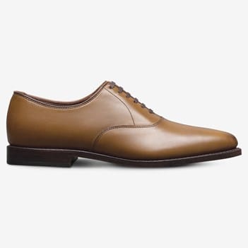 Factory Second Carlyle Plain-toe Oxford | Men's Dress | Allen Edmonds