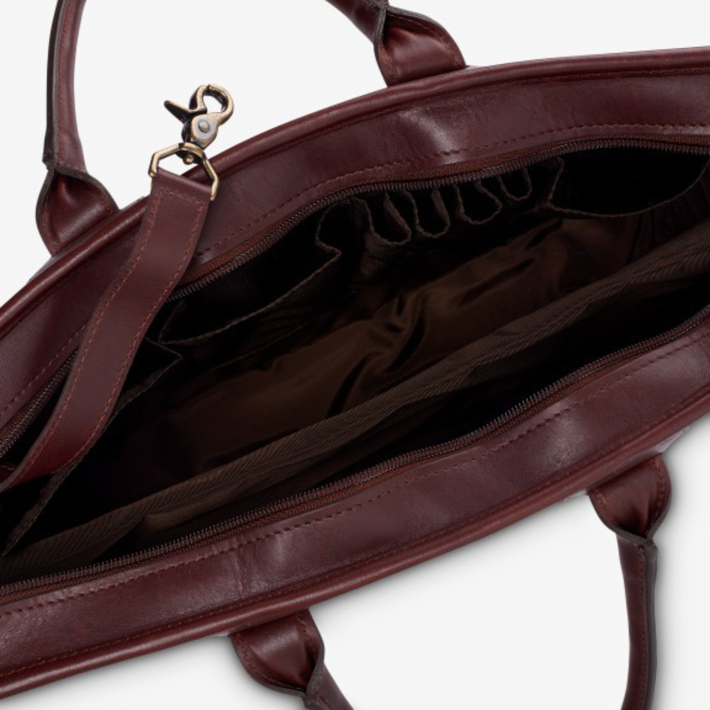 allen edmonds briefcase sale
