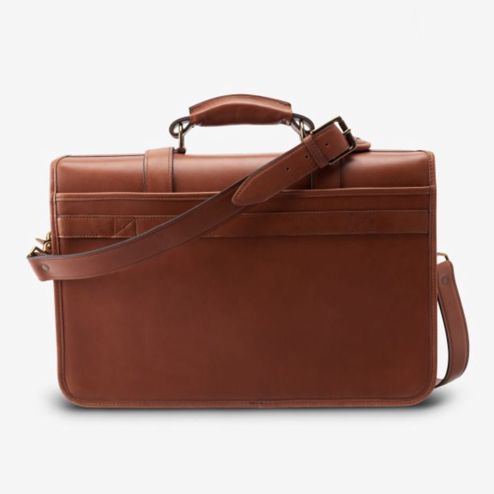 Allen edmonds bag top