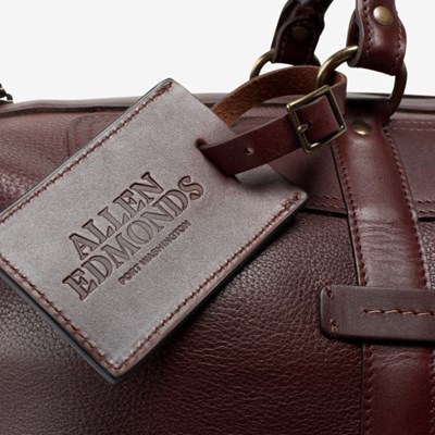 Saddle Leather Collection - Duffle Bag 