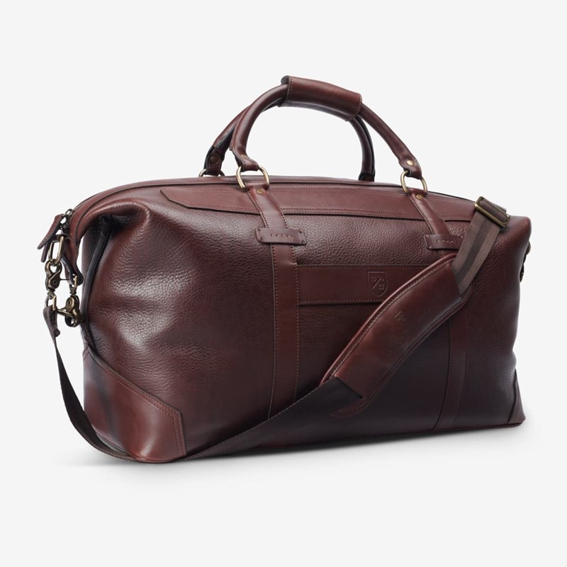 Allen edmonds duffle bag deals
