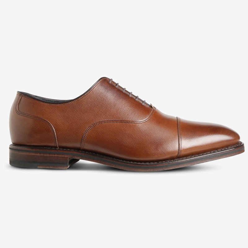 keaton cap toe oxford