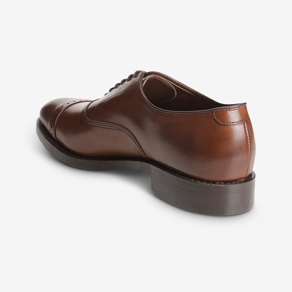 Fifth Avenue Cap-toe Oxford Dress Shoe with Dainite Sole
