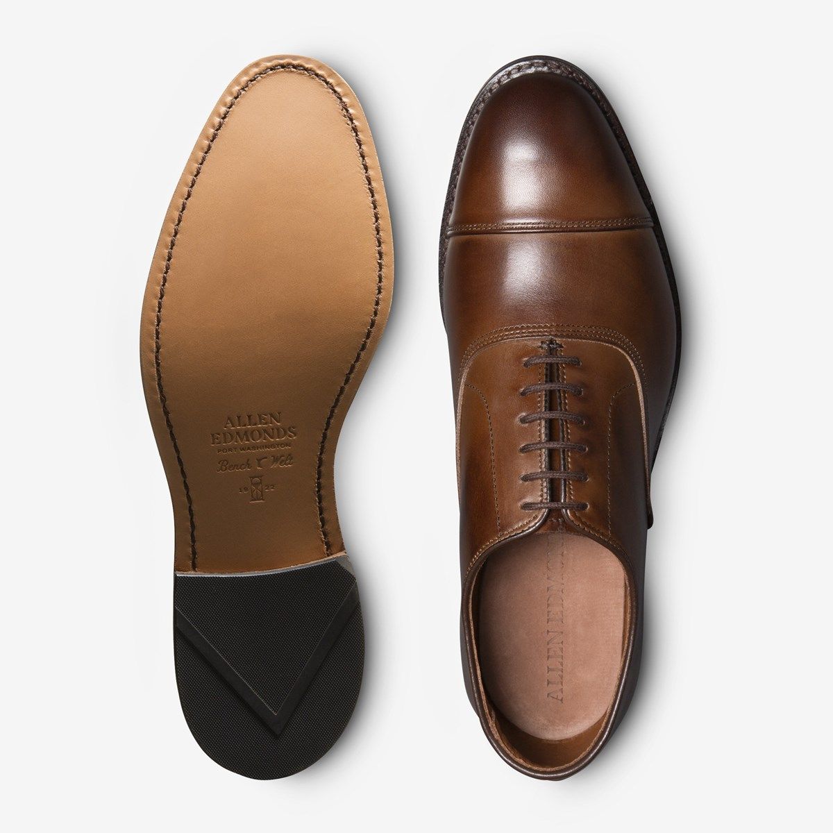 Park Avenue Cap-toe Oxford Dress Shoe | Men's Dress | Allen Edmonds