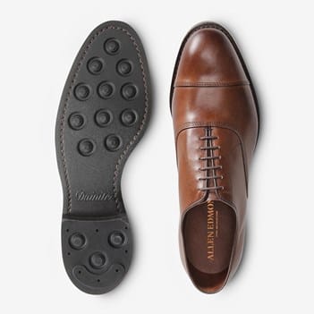 Park Avenue Cap-toe Oxford Dress Shoe with Dainite Sole | Men's