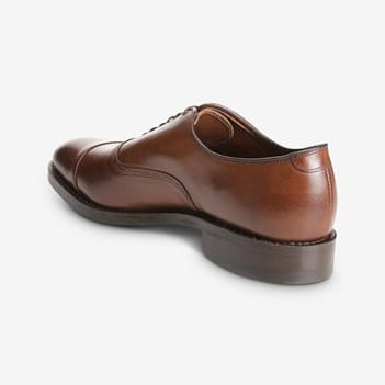 Park Avenue Cap-toe Oxford Dress Shoe with Dainite Sole | Men's