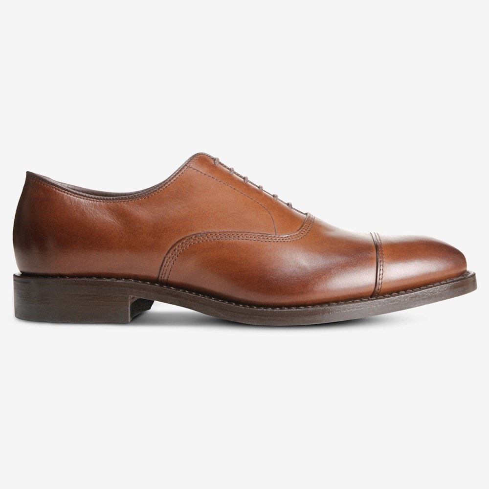 Park Avenue Cap-toe Oxford Dress Shoe with Dainite Sole | Men's
