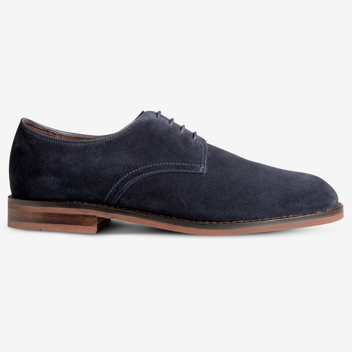 Nomad Buck Suede Derby | Men's Dress | Allen Edmonds