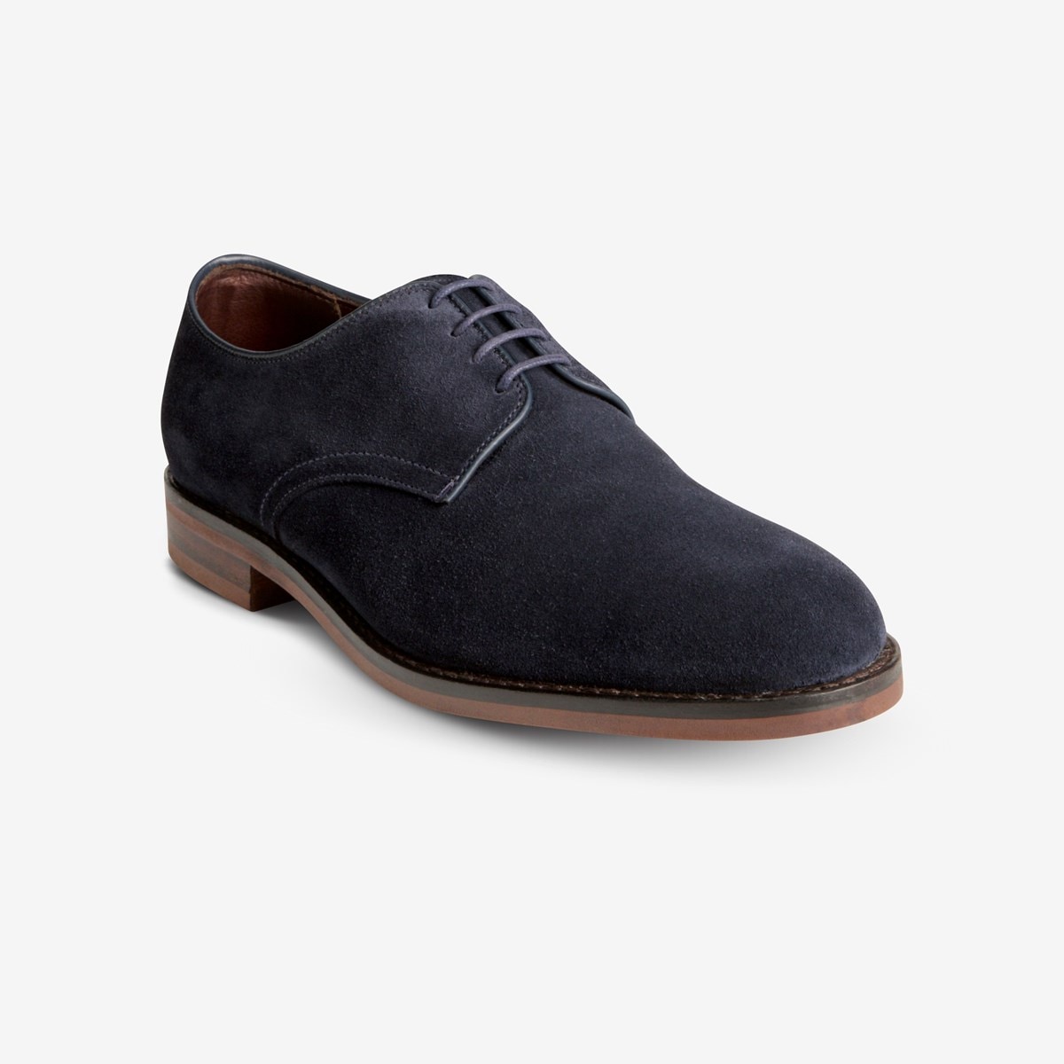 allen edmonds nomad derby review