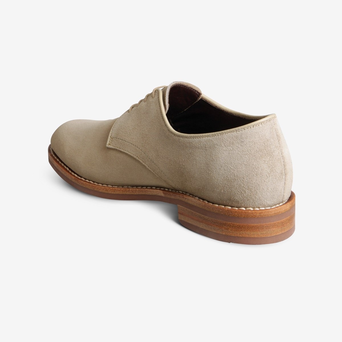 allen edmonds nomad derby review