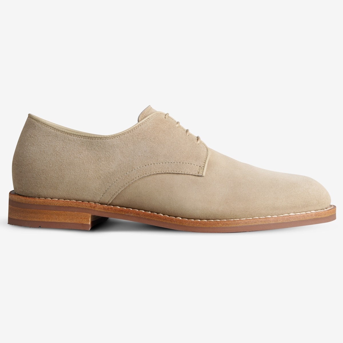 allen edmonds white bucks