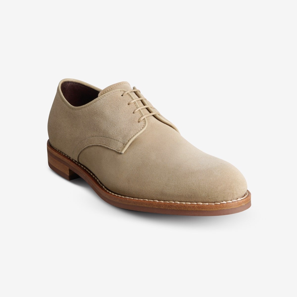 allen edmonds nomad derby review
