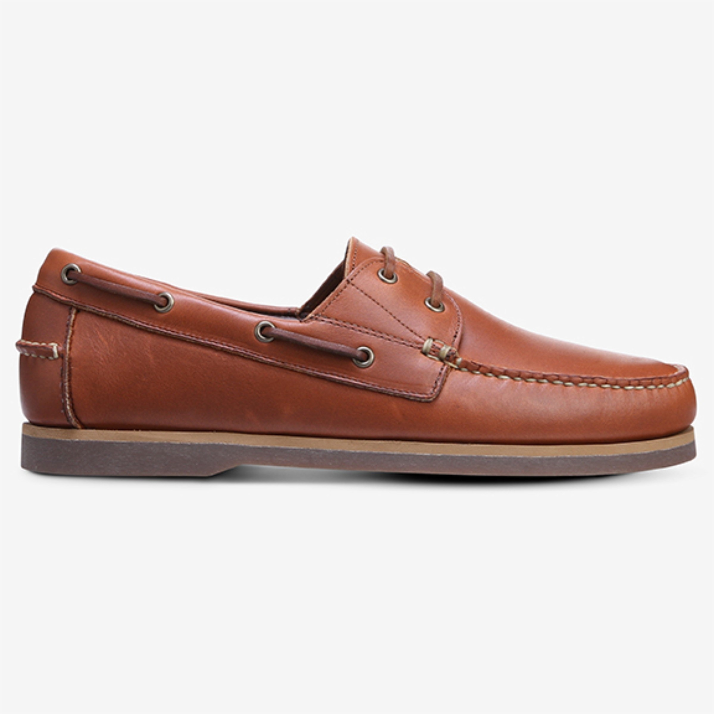 Shoes for Crews Men's Edmund Slip Resistant Food Service Work Boat Shoes 