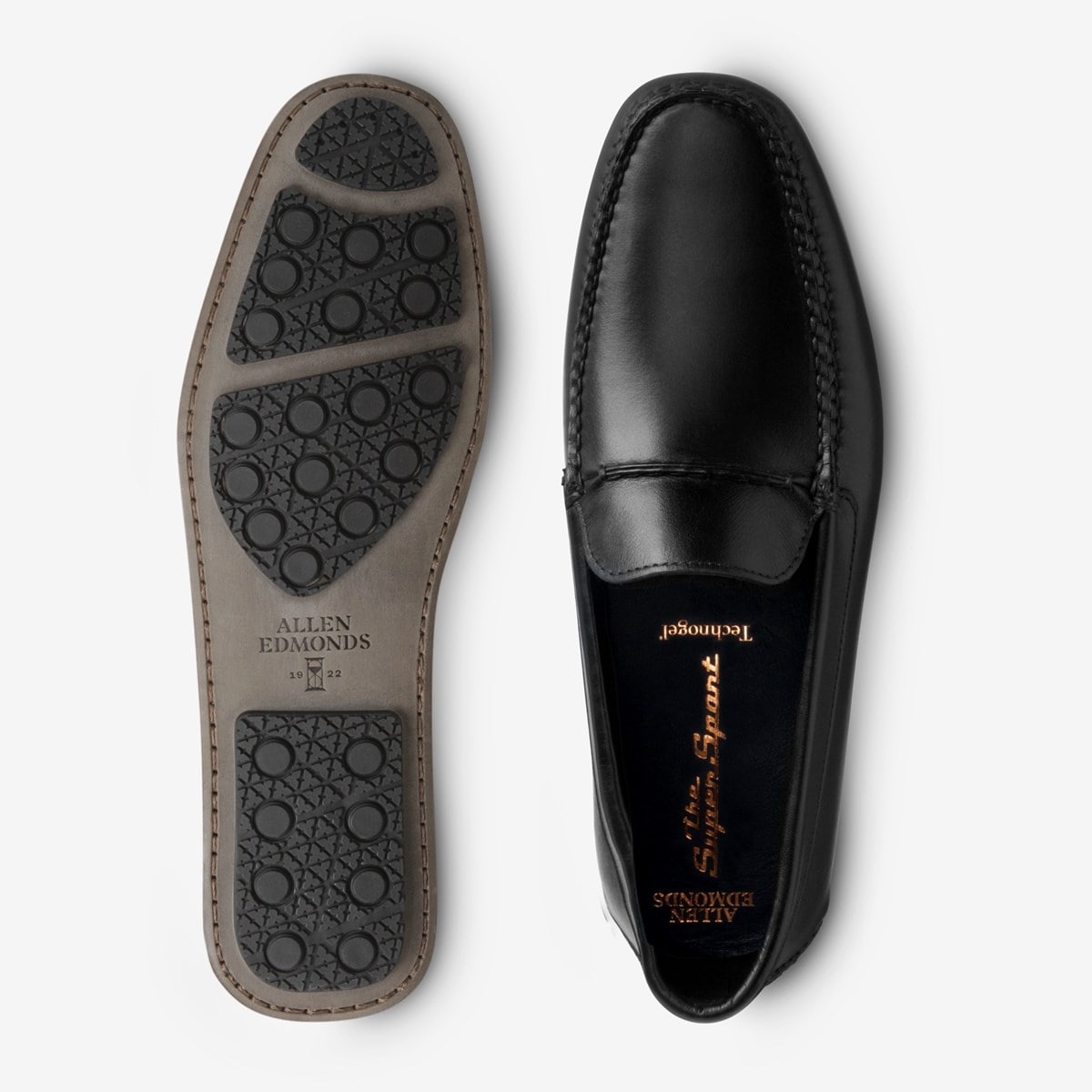 Super Sport Driver Men's Loafers Allen Edmonds